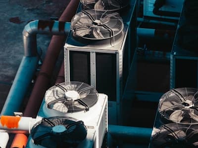 AC & appliances