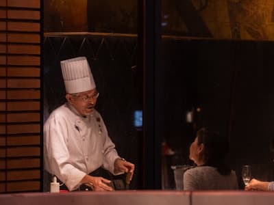 Events & chef