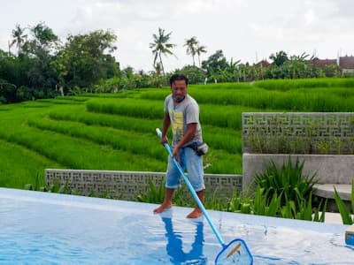Pool care