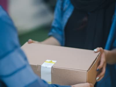 Moving & delivery