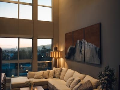 Smart home & Wi-Fi